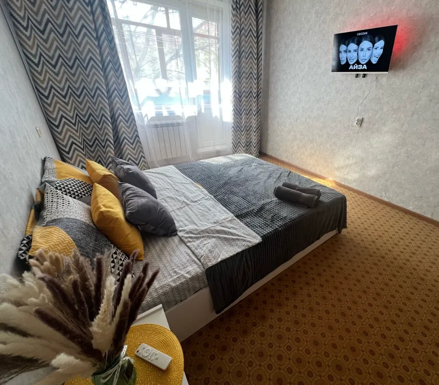 Апартаменты Комфорт на Буденного 12