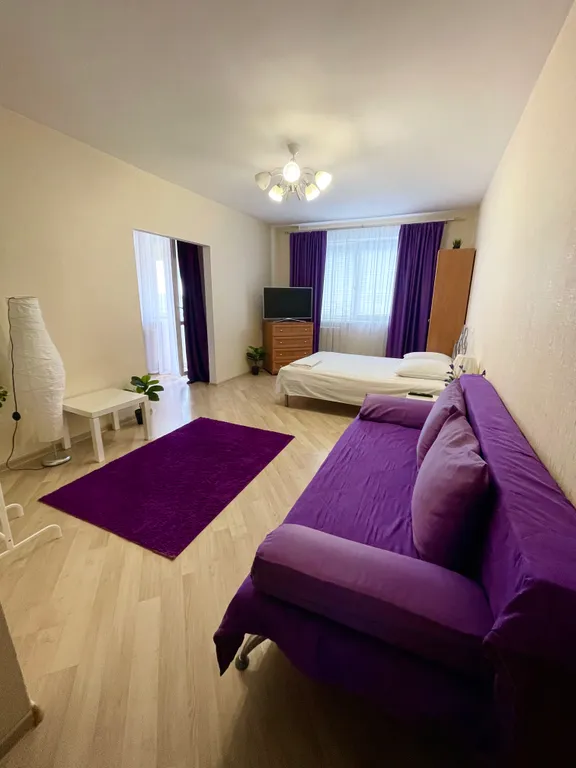 Квартира Квартира рядом с метро Уручье — Минск