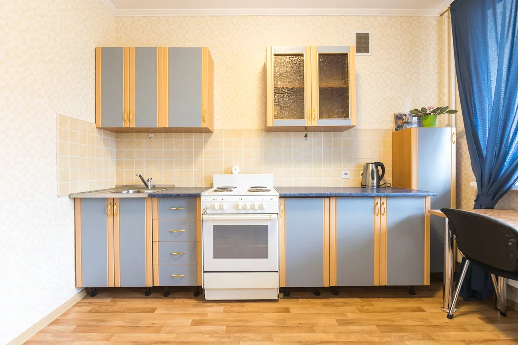 Квартира Квартира Good morning apartment для 6х в новом доме — Новосибирск