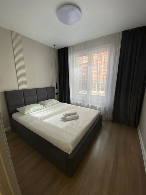 Трёхкомнатные апартаменты в ЖК Tau House