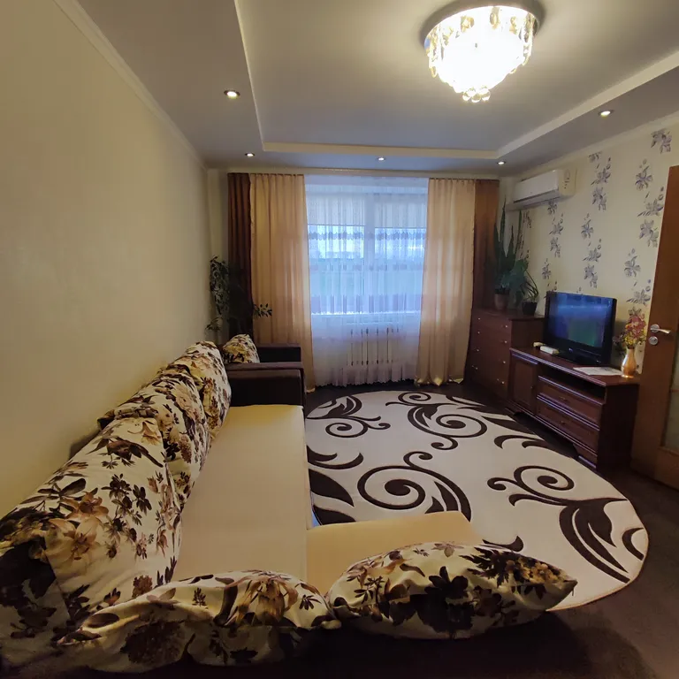 2-х комнатная квартира на сутки в Несвиже с хорошим ремонтом