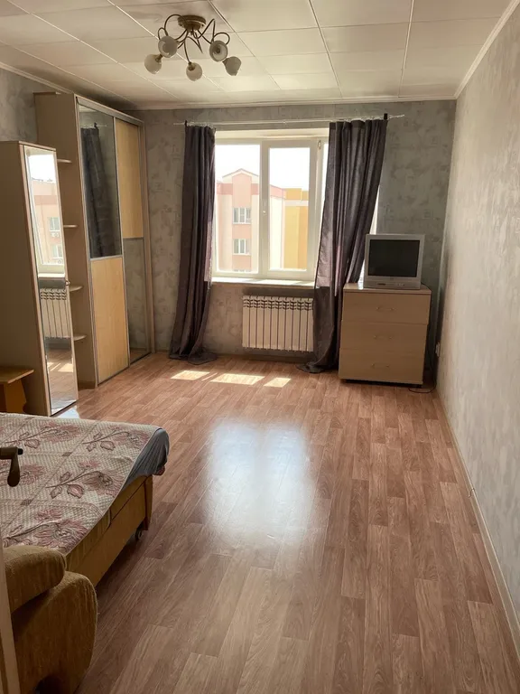 Уютная светлая двухкомнатная квартира