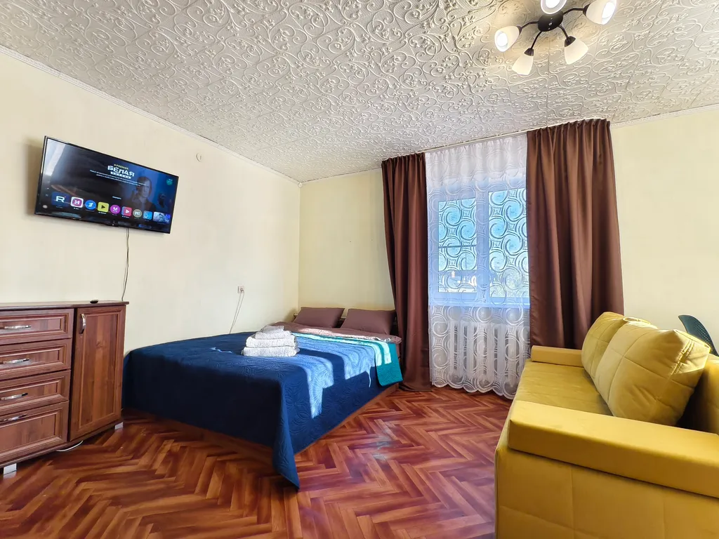 Уютная однушка в самом центре Вязьмы, Ленина