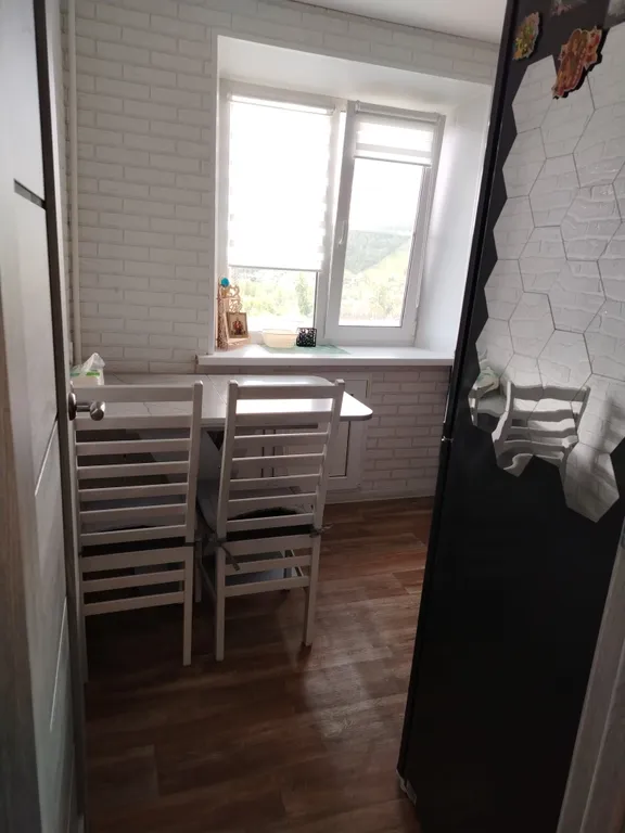 Уютная квартира с видом на пруд