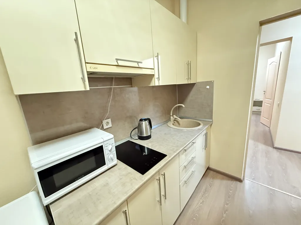 Квартира Квартира 2-комнатный апартамент у моря — Анапа