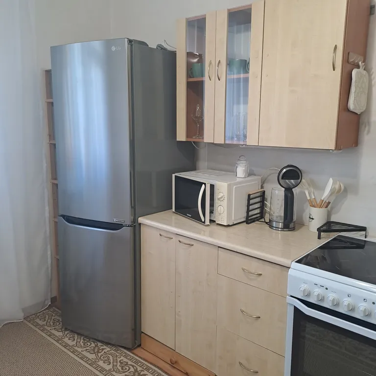 Светлая, чистая и уютная квартира с хорошим расположением