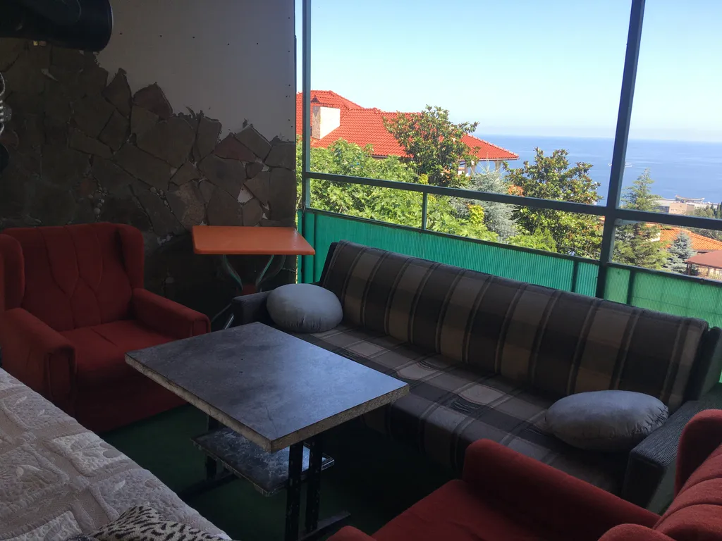 Дом с видом на море до 8 человек