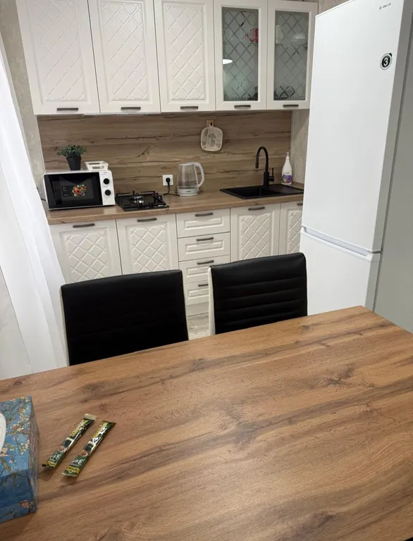 Уютная квартира рядом с вокзалом