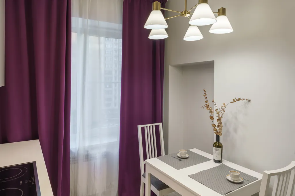 Квартира Элегантная 2-комнатная квартира в центре Москвы — Москва