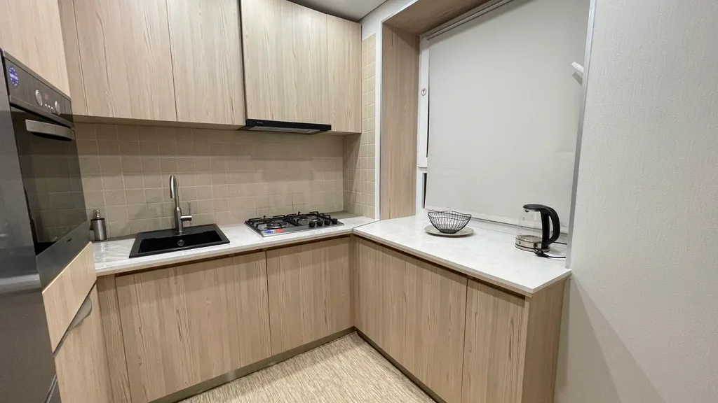 Дизайнерская квартира в центре города