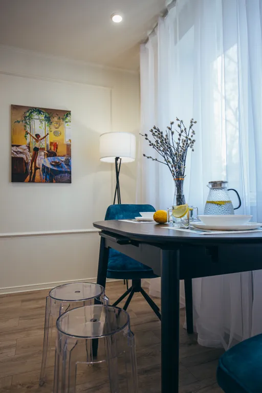 Квартира Апартаменты комфорт класса на Колоскова — Калининград