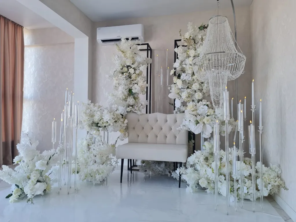 Квартира современная дизайнерская