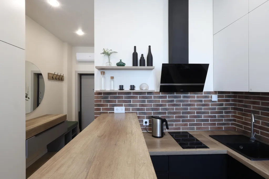 Студия в центре города в ЖК «Верхняя Торговая Residense»