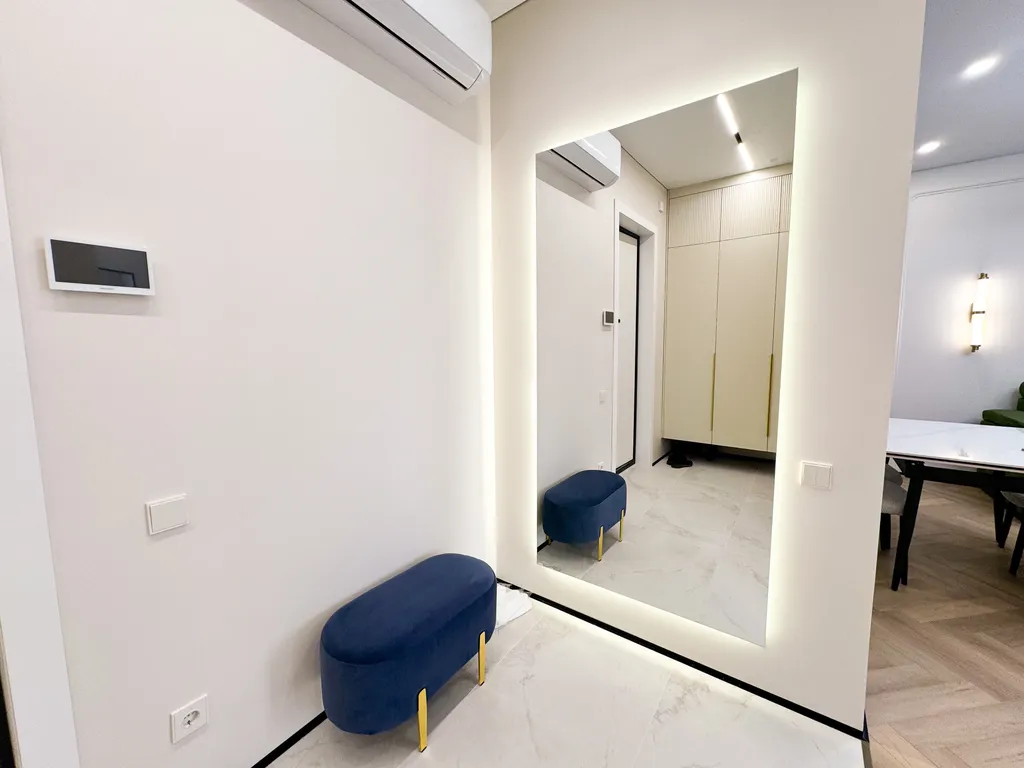 Люкс 3-комнатная евро квартира с видом на горы