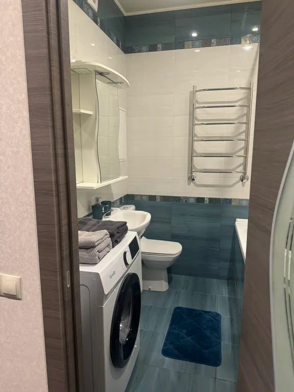 Уютная квартира в современном ЖК Полет