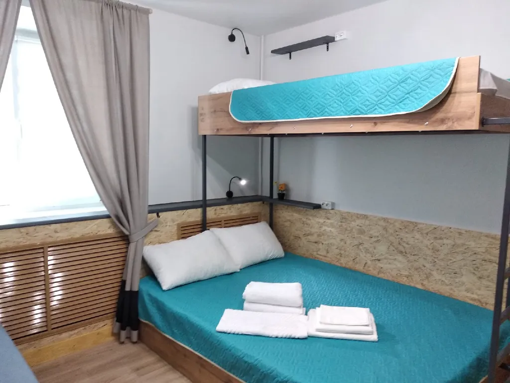 Квартира Студия для 4 гостей в центре — аренда посуточно в Ижевск