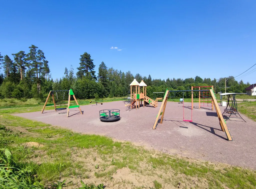 Уютный уголок у Игоры