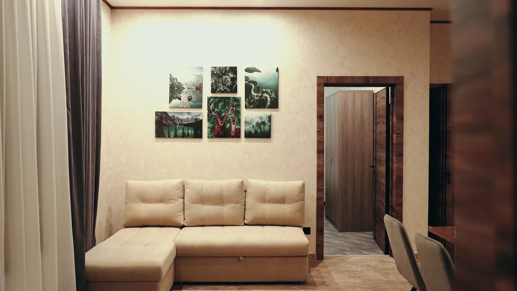 Квартира Апартаменты люкс 3 — аренда посуточно в Архыз