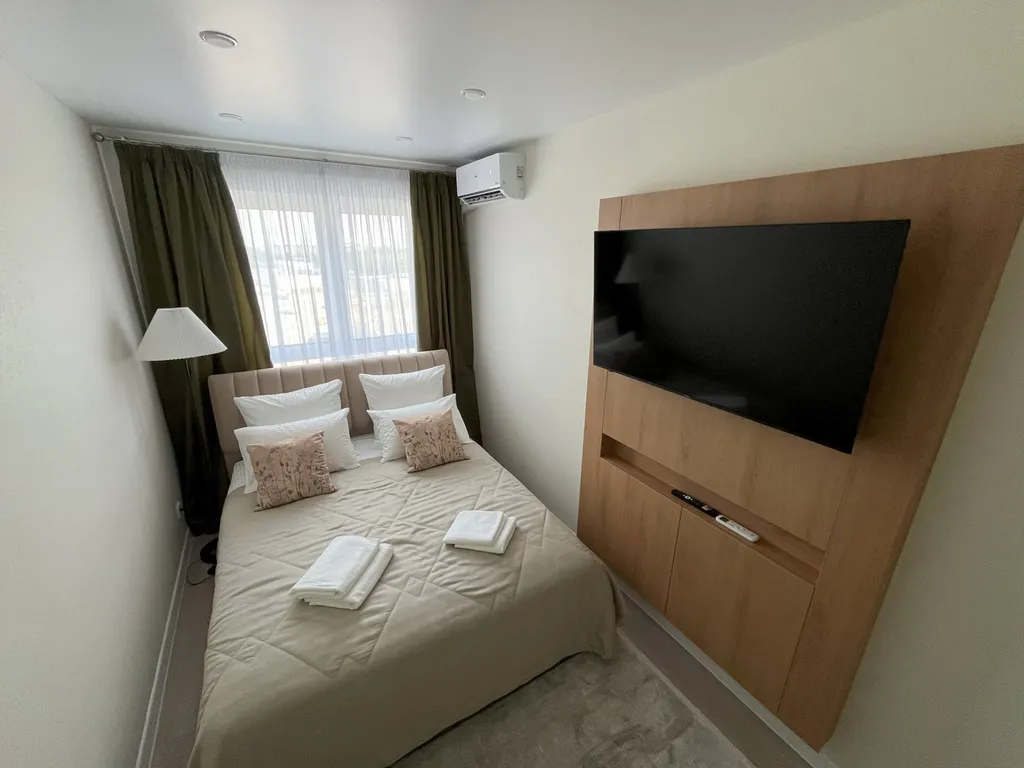 Уютная квартира