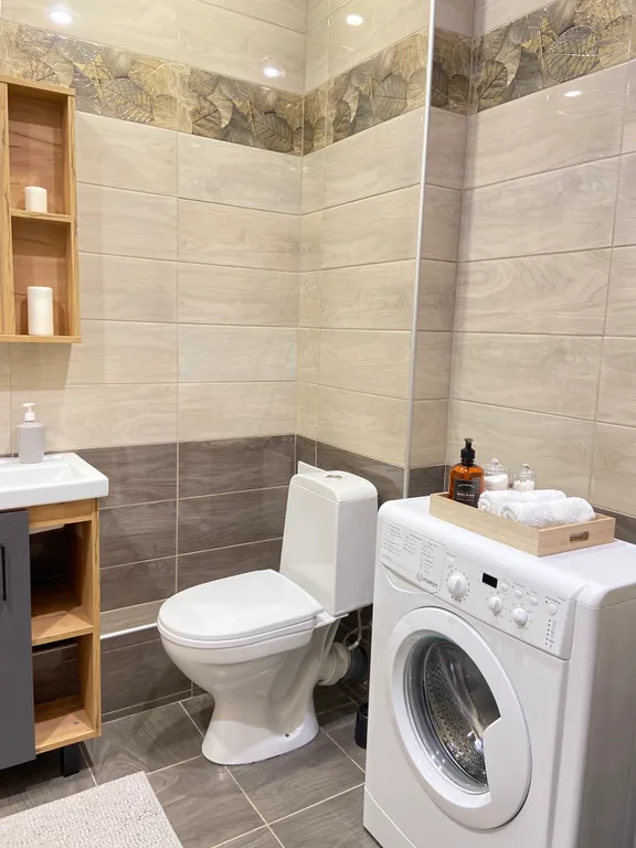 Квартира Уютная квартира на Золотой Ниве — Новосибирск