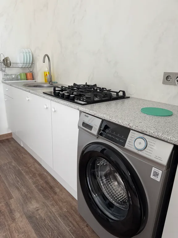 Уютная новая квартира с качественным ремонтом