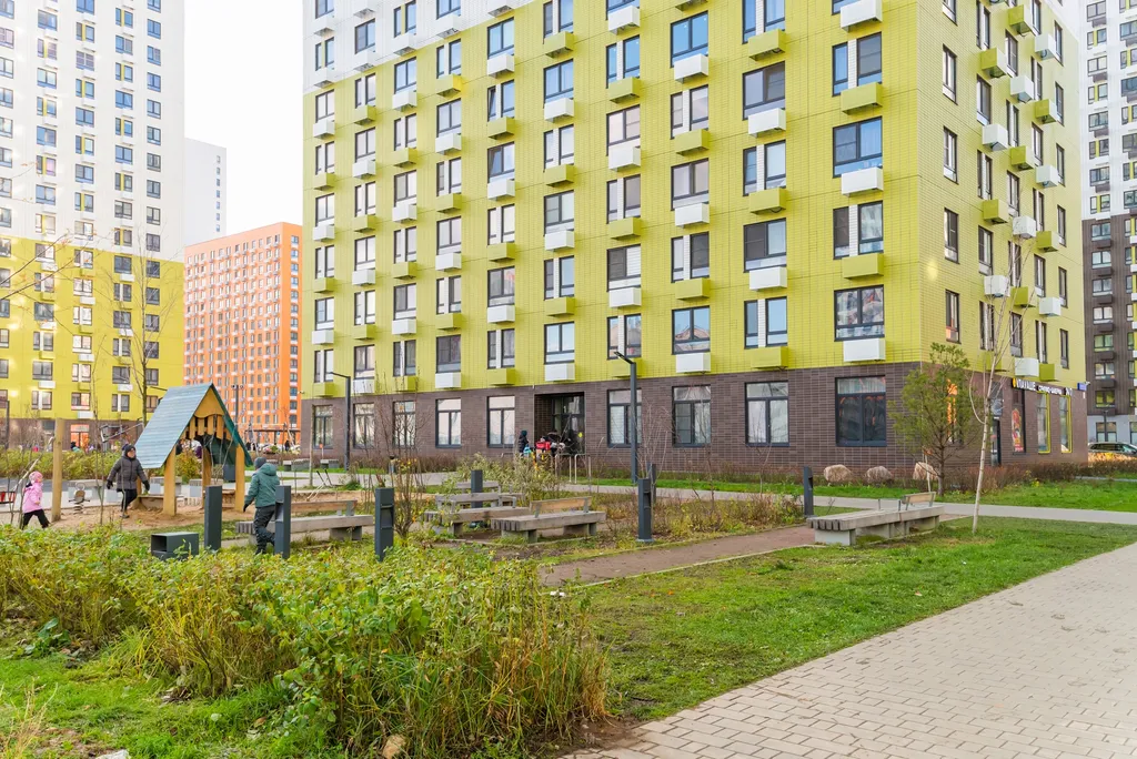 Комфортная студия