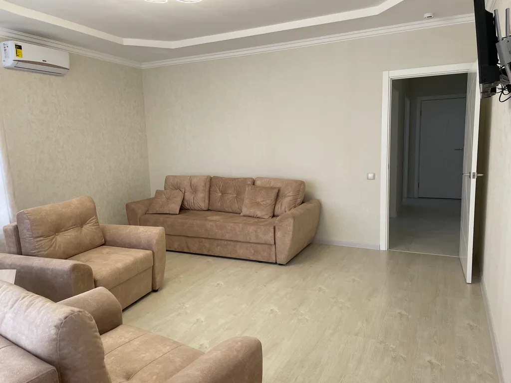 Квартира Уютная квартира рядом с морем — Анапа