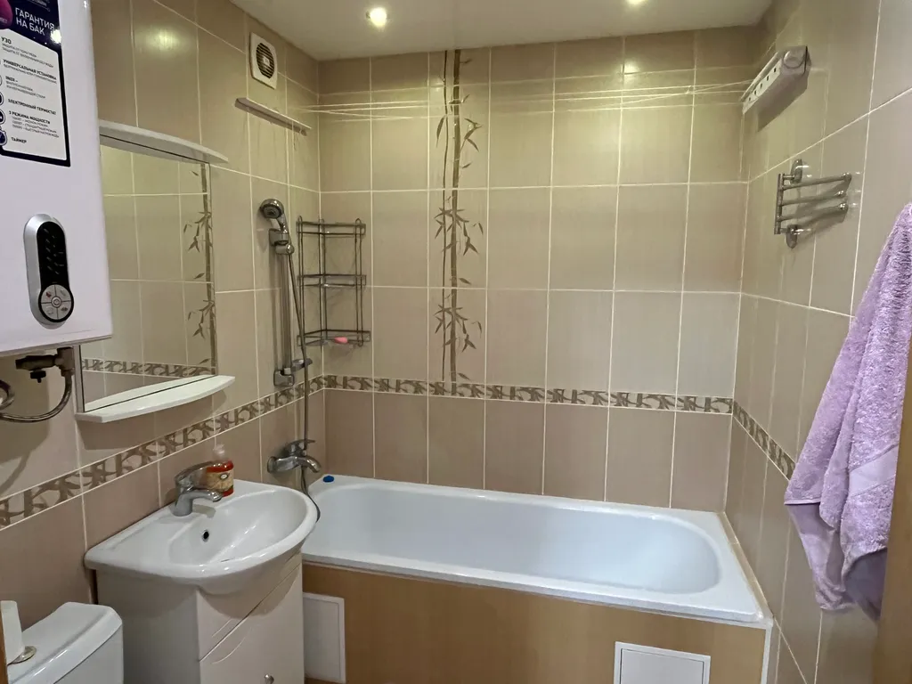 Комфортная квартира рядом с Футбольным Манежем