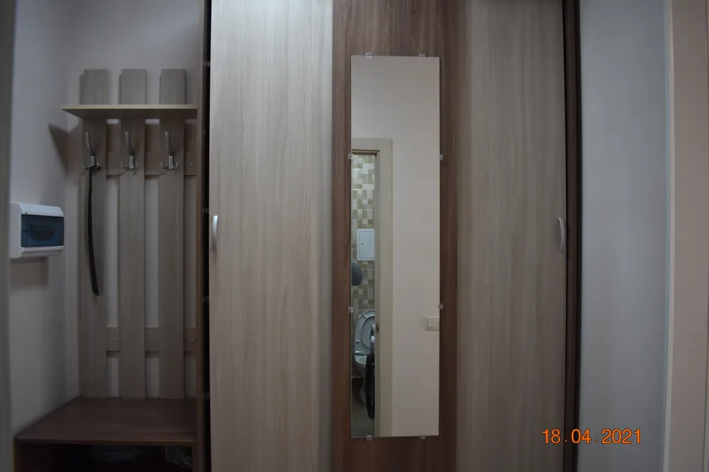 Апартаменты рядом с морем