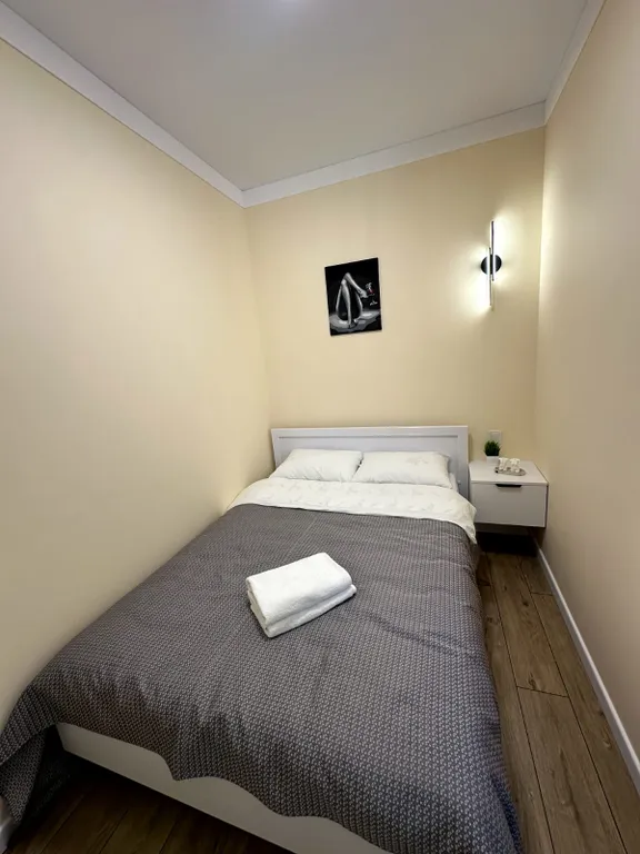 Квартира в Брестской крепости