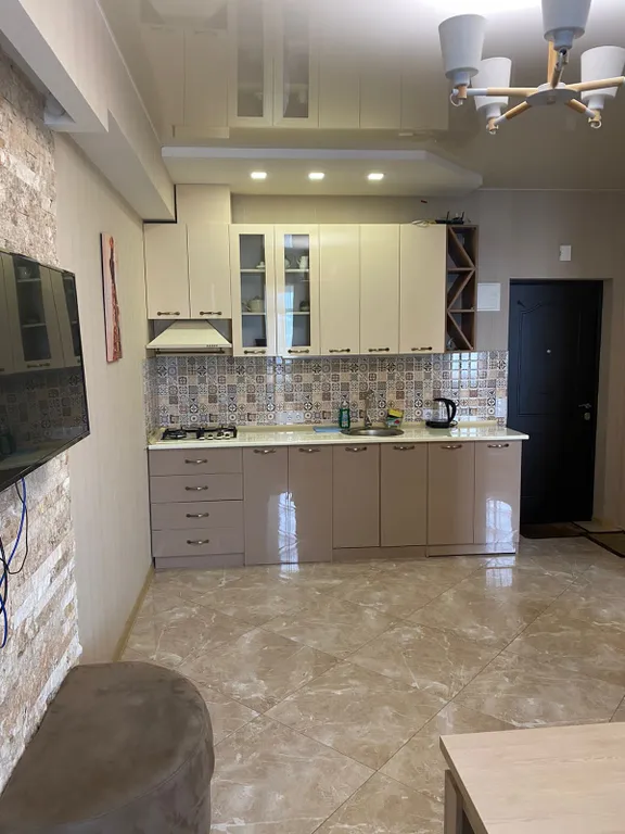 Уютная квартира около метро Исани