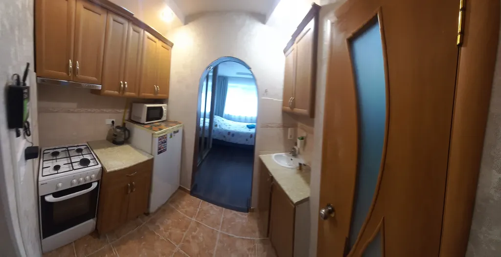 Уютная квартира недалеко от центра