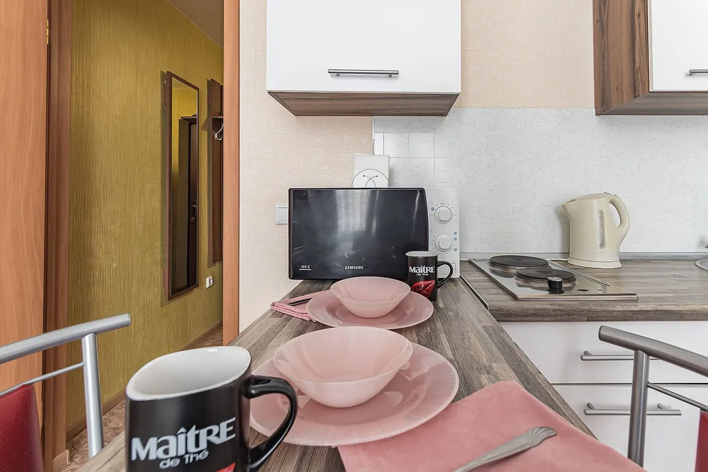 Уютная студия рядом с метро