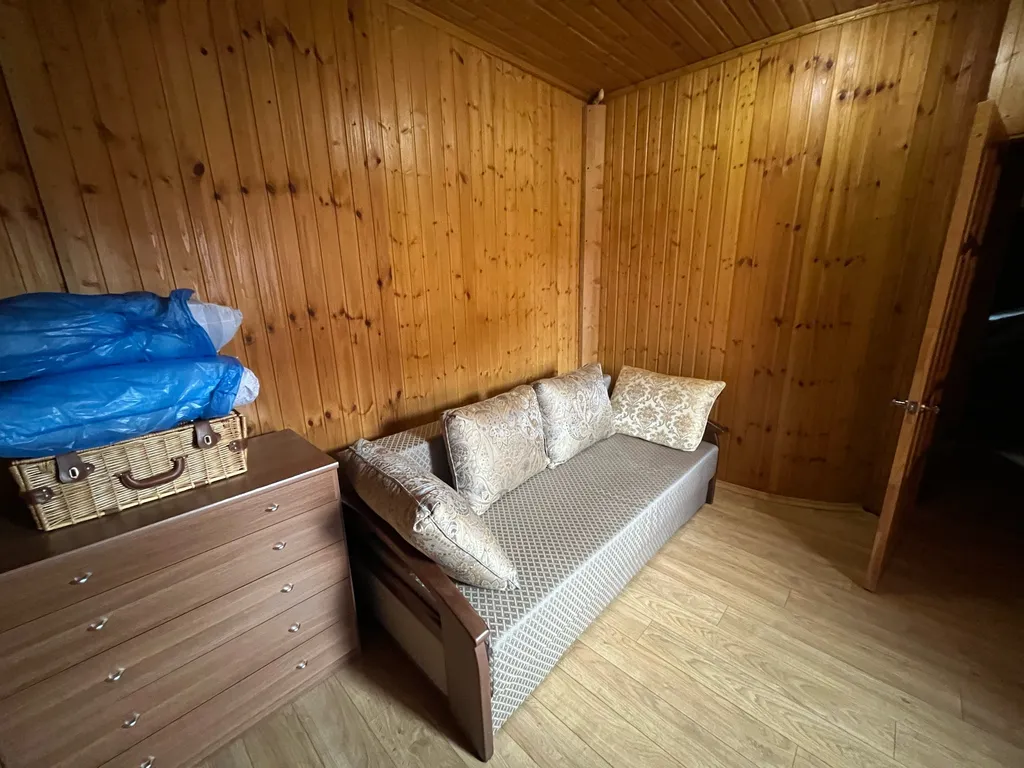 Дом с бассейном