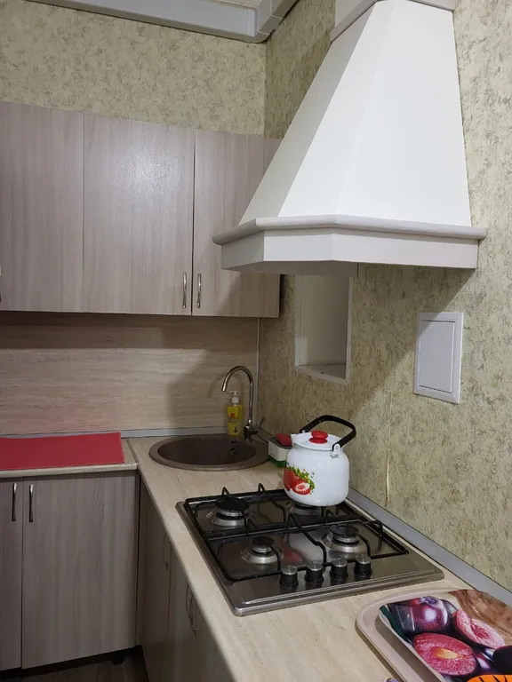 Уютная квартира в курортной зоне