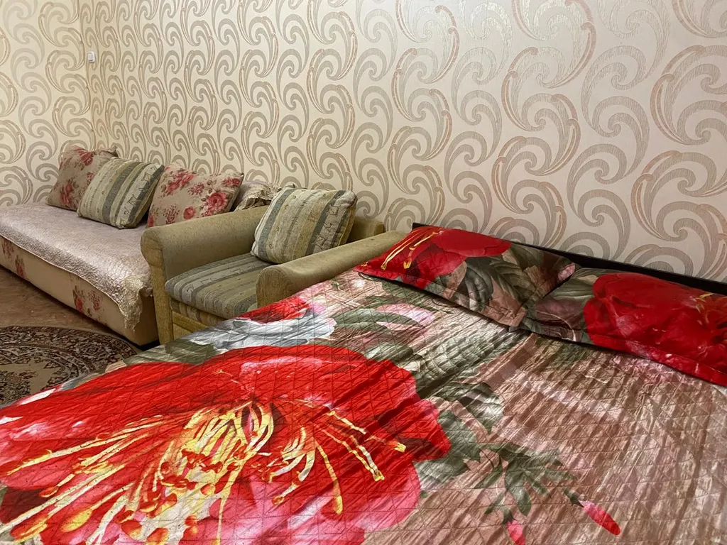 Уютная квартира в новом доме