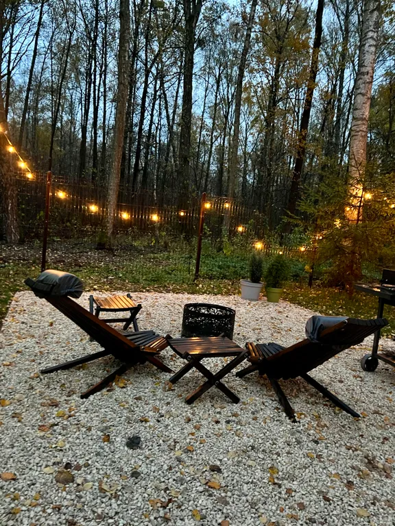 Коттедж А-Фрейм — аренда посуточно в Домодедово