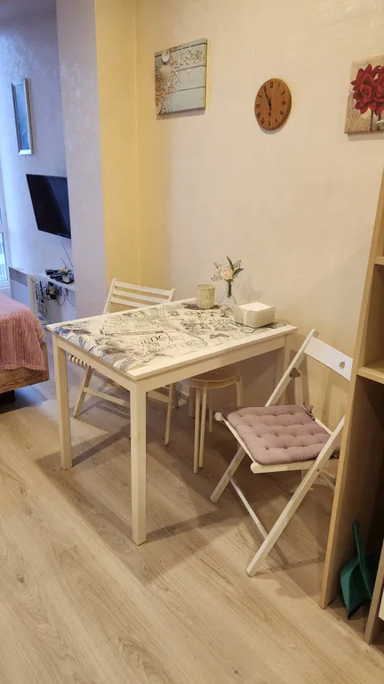 Уютная студия в пешей доступности от моря и набережной