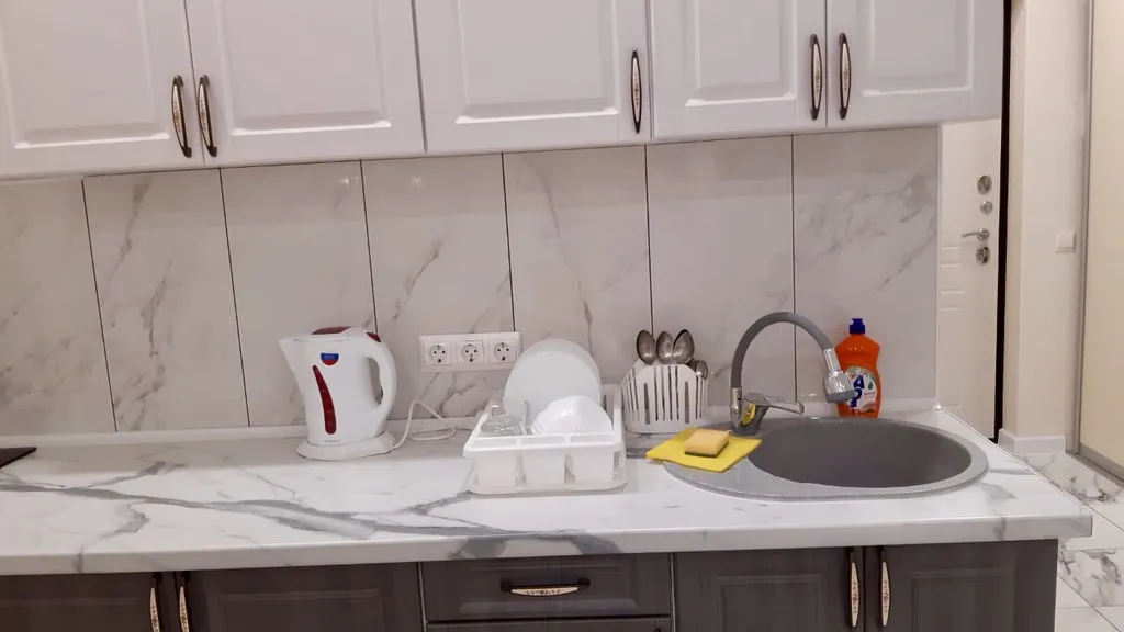 Квартира Апарт-отель Кавказ апартаменты 300м до моря — Анапа