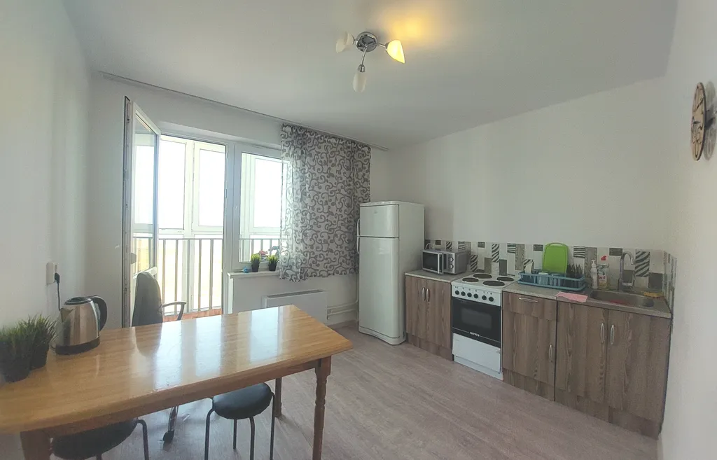 Панорамный потрясающий вид на море