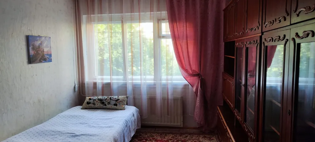 Маленькая квартира в исторической части города