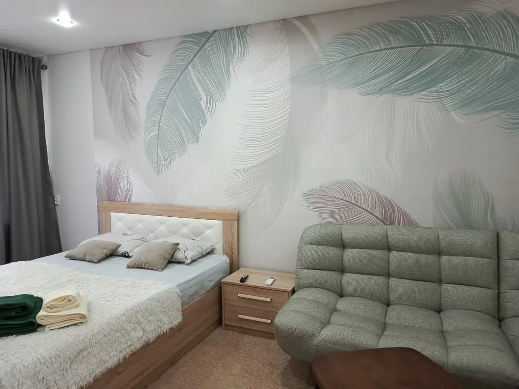 Уютная однокомнатная квартира в центре — аренда посуточно в Невинномысск