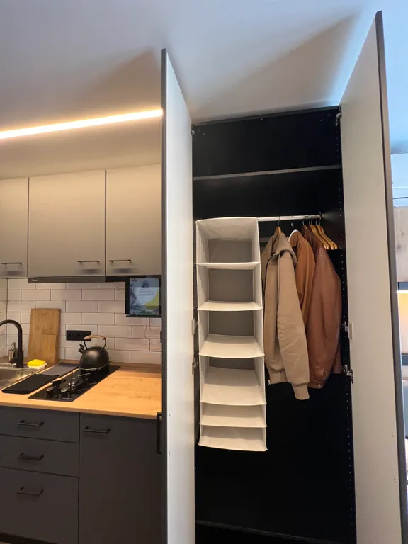 Коттедж Уютный дом с видом на горы — Эсто-Садок