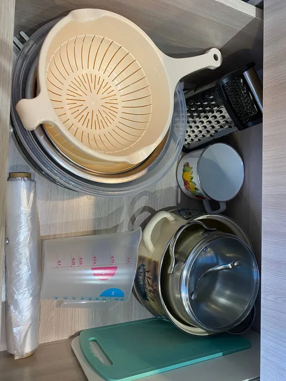 Квартира с видом на Волгу