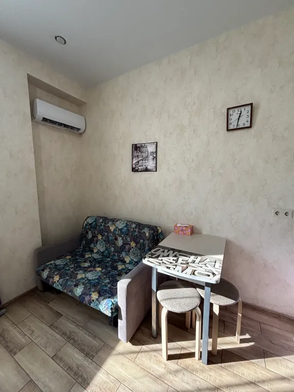 Квартира Квартира Уютная студия — Сириус