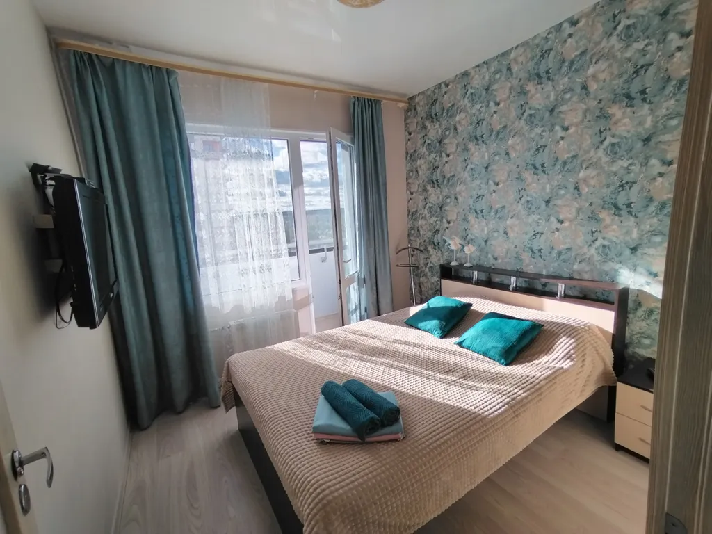 Уютная семейная квартира в центре