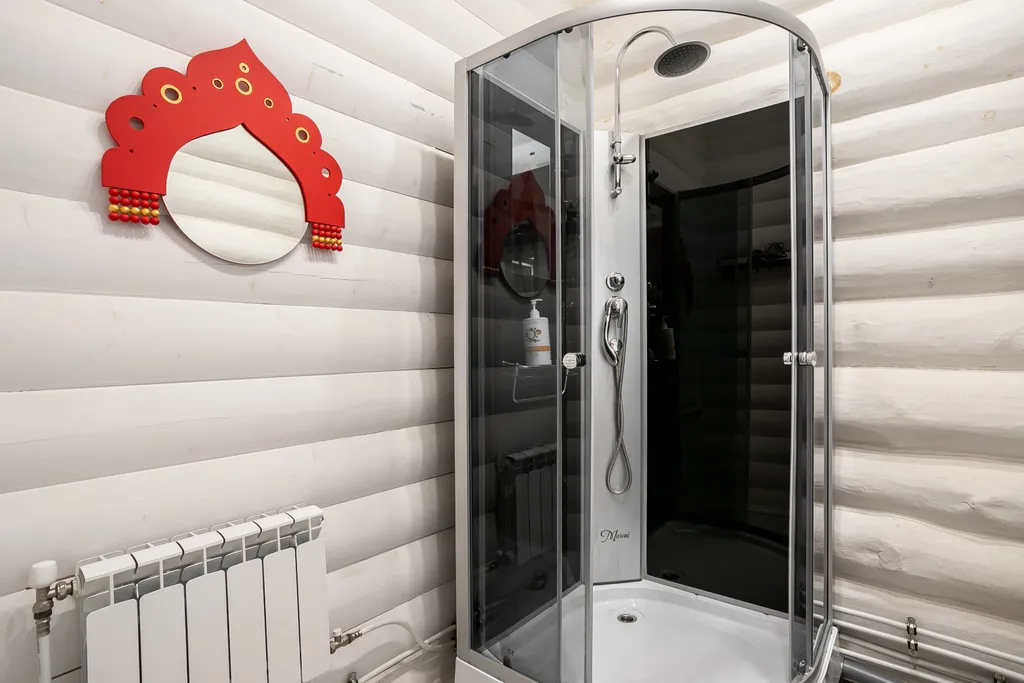 Коттедж Кедровый гостевой дом Суздаль с русской печкой в Кикино на Веле — Кикино