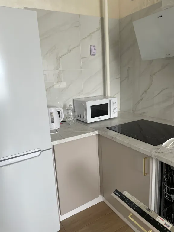 Квартира на Балтике