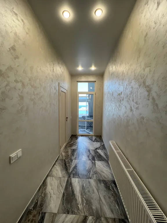 Апартаменты на берегу моря