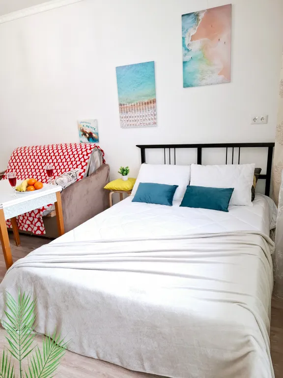 Уютная студия